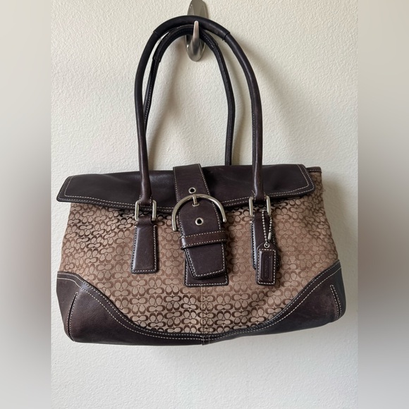 Coach vintage soho bag - Picture 1 of 13